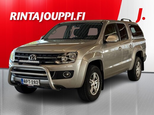 Volkswagen Amarok vaihtoauto