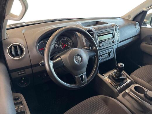 Volkswagen Amarok vaihtoauto