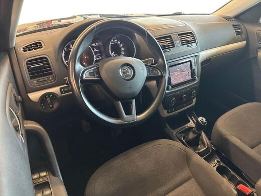 Skoda Yeti vaihtoauto