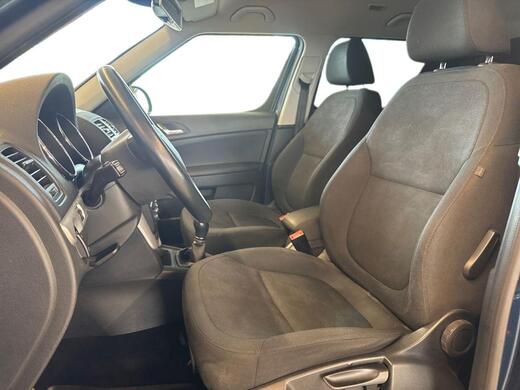 Skoda Yeti vaihtoauto