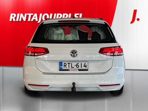 Volkswagen Passat vaihtoauto
