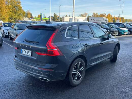 Volvo XC60 vaihtoauto