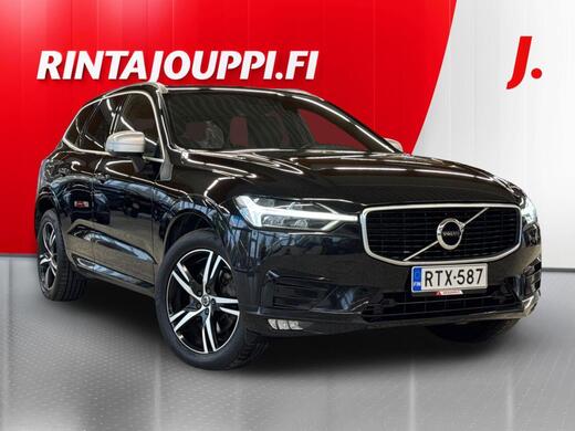 Volvo XC60 vaihtoauto