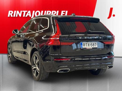 Volvo XC60 vaihtoauto