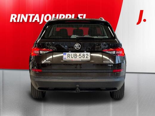 Skoda Kodiaq vaihtoauto