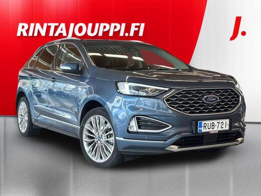 Ford Edge vaihtoauto