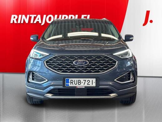 Ford Edge vaihtoauto