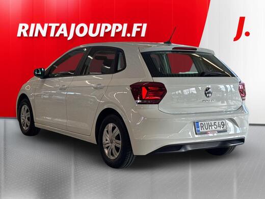 Volkswagen Polo vaihtoauto