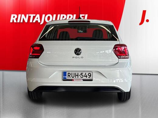 Volkswagen Polo vaihtoauto