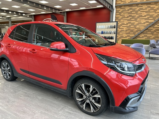 Kia Picanto vaihtoauto