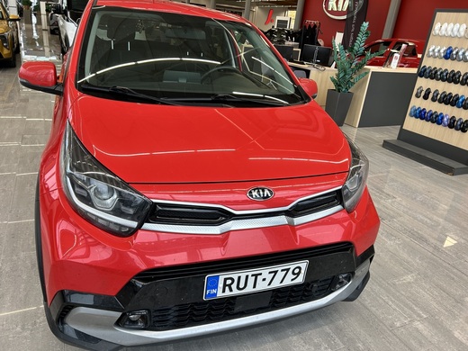 Kia Picanto vaihtoauto