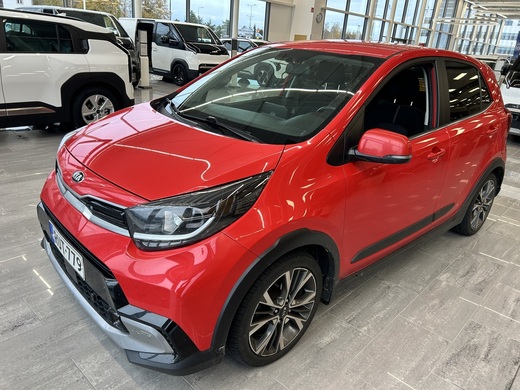 Kia Picanto vaihtoauto