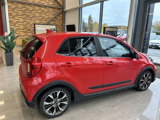 Kia Picanto vaihtoauto