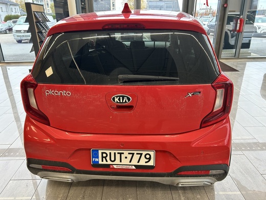 Kia Picanto vaihtoauto