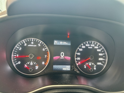 Kia Picanto vaihtoauto