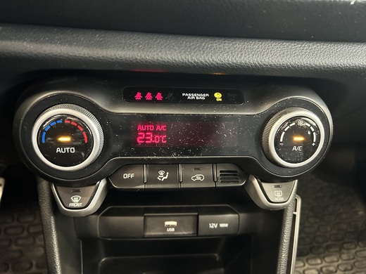 Kia Picanto vaihtoauto