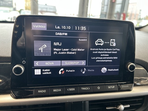 Kia Picanto vaihtoauto