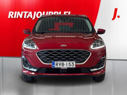 Ford Kuga vaihtoauto