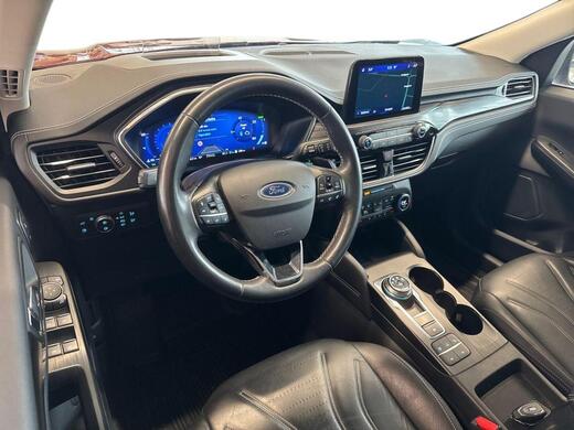 Ford Kuga vaihtoauto