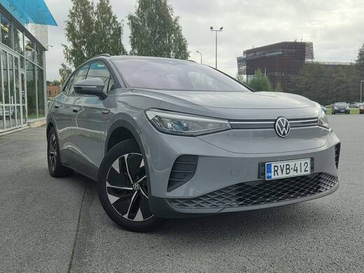 Volkswagen ID.4 vaihtoauto