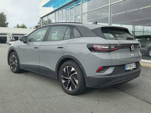 Volkswagen ID.4 vaihtoauto