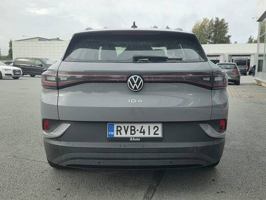 Volkswagen ID.4 vaihtoauto