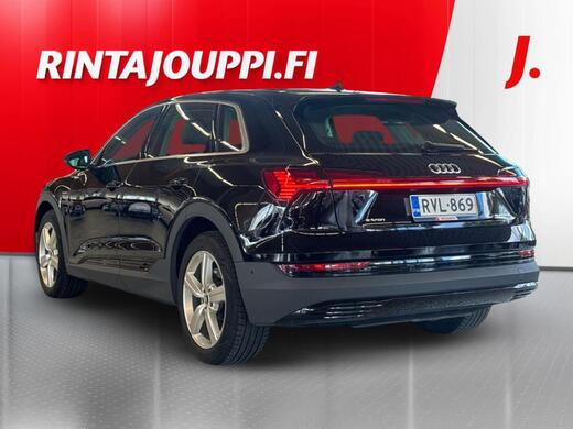 Audi e-tron vaihtoauto
