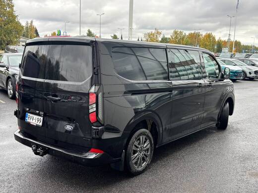 Ford Transit Custom vaihtoauto