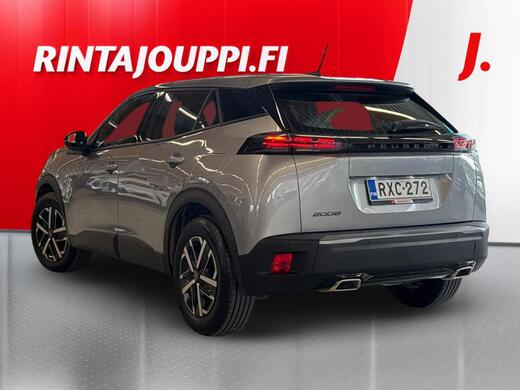 Peugeot 2008 vaihtoauto