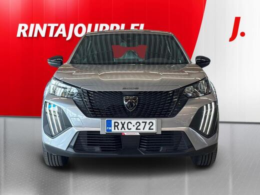 Peugeot 2008 vaihtoauto