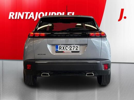 Peugeot 2008 vaihtoauto