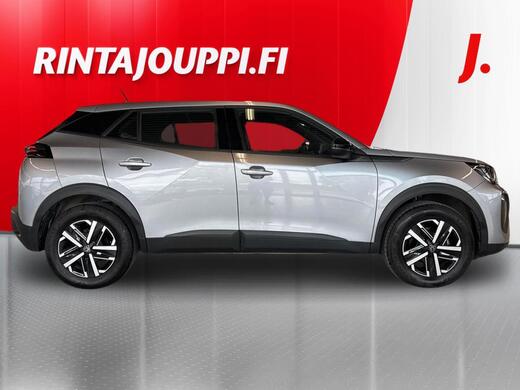 Peugeot 2008 vaihtoauto