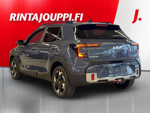 Kia Stonic vaihtoauto