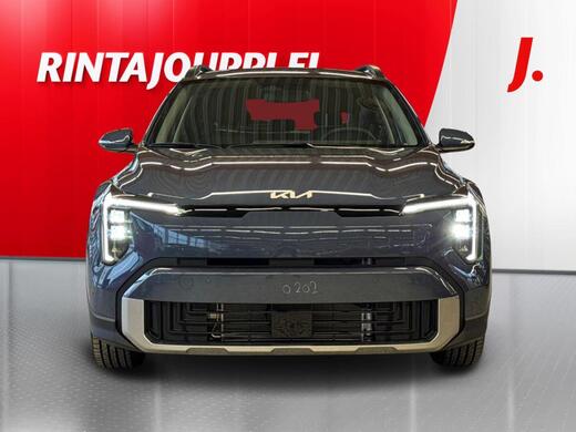 Kia Stonic vaihtoauto