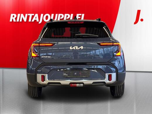Kia Stonic vaihtoauto