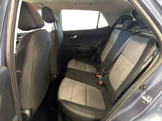 Kia Stonic vaihtoauto