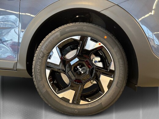 Kia Stonic vaihtoauto