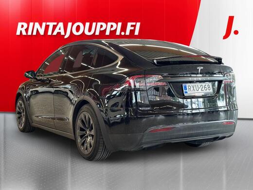 Tesla Model X vaihtoauto