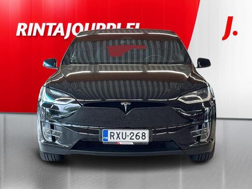 Tesla Model X vaihtoauto
