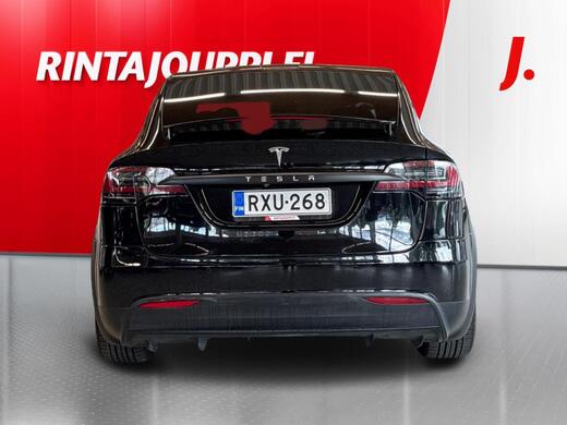 Tesla Model X vaihtoauto