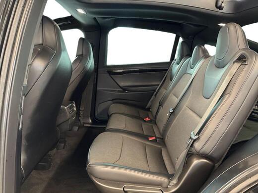 Tesla Model X vaihtoauto