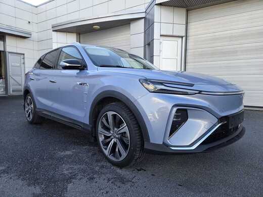 MG Marvel R vaihtoauto