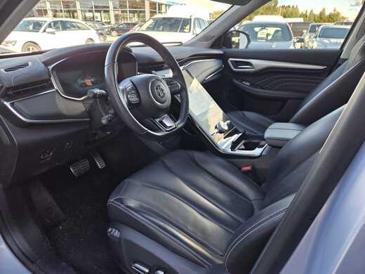 MG Marvel R vaihtoauto