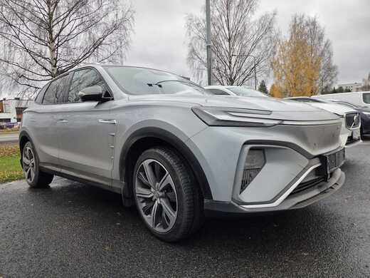 MG Marvel R vaihtoauto
