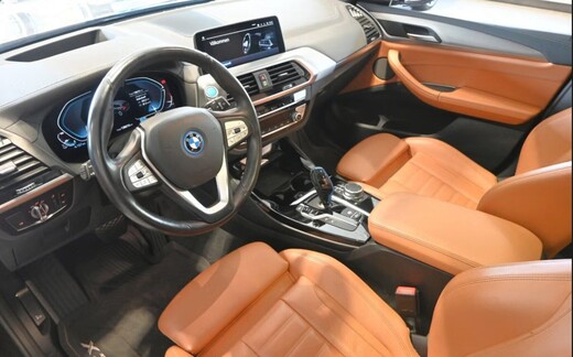 BMW iX3 vaihtoauto