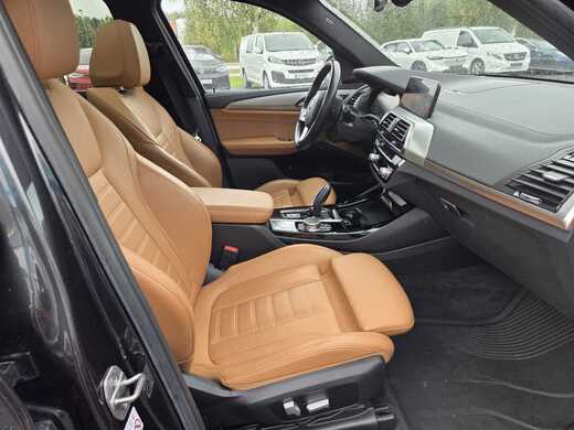 BMW iX3 vaihtoauto