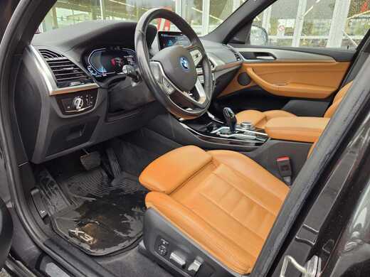 BMW iX3 vaihtoauto