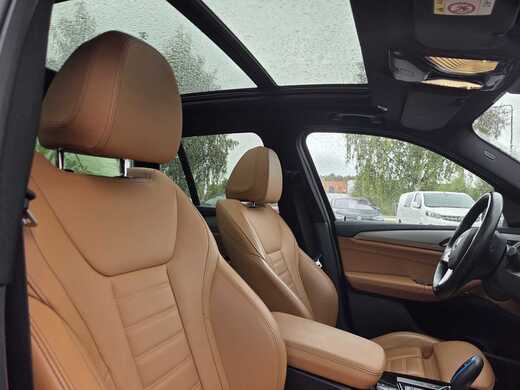 BMW iX3 vaihtoauto