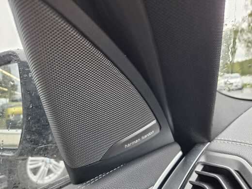 BMW iX3 vaihtoauto