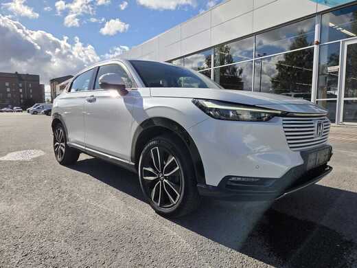 Honda HR-V vaihtoauto